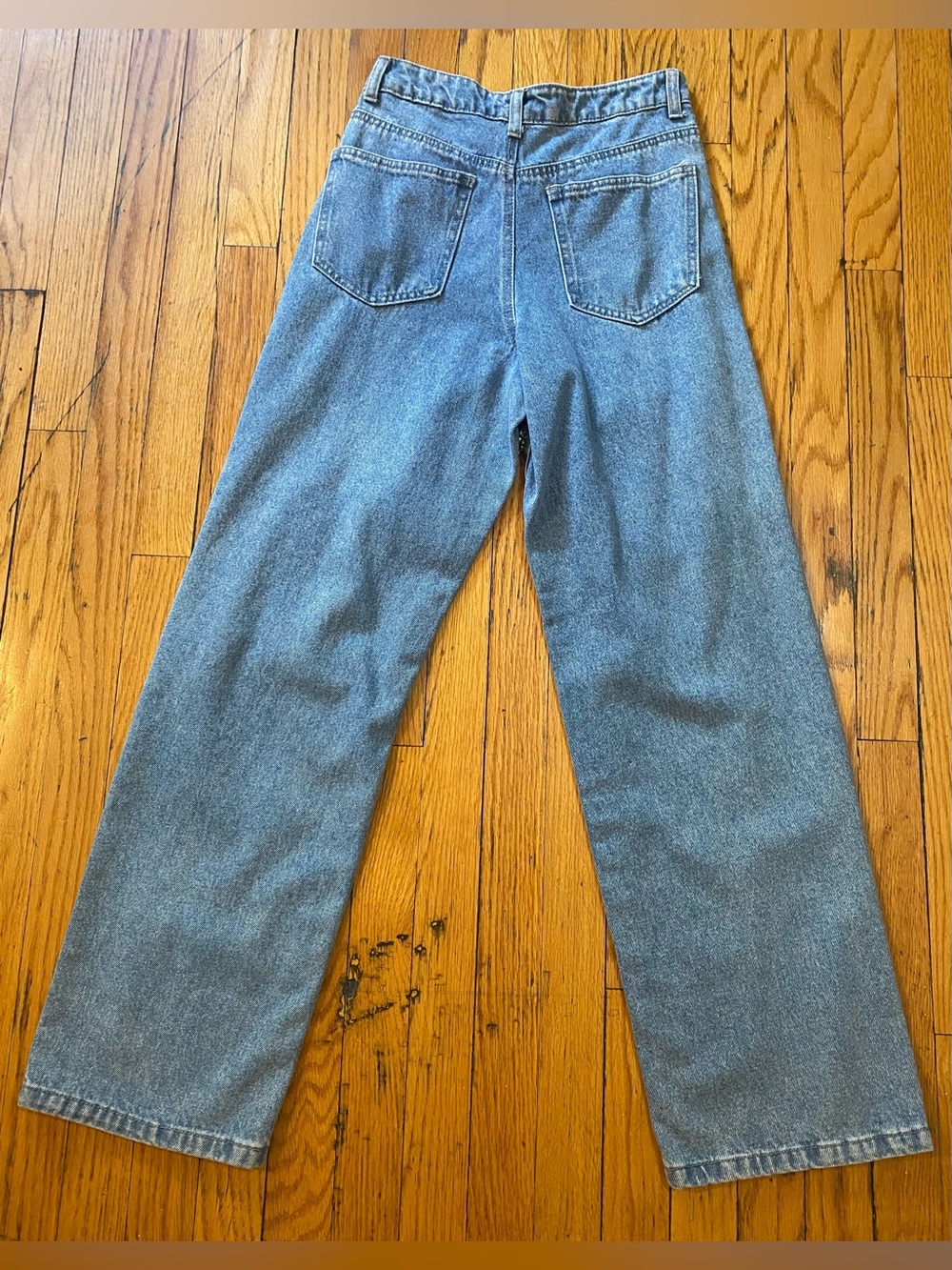 ✨NWOT Fancy jeans by Forever 21 • 100% cotton - Picture 2 of 12